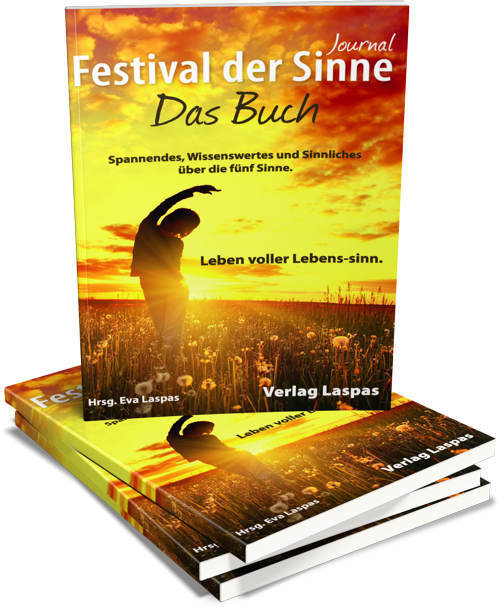 Festival der Sinne-Journal. Das Buch.