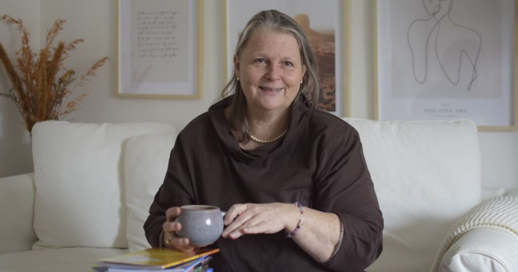 Eva Laspas "Das Wort "müssen"