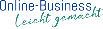 Logo Online-Business leicht gemacht