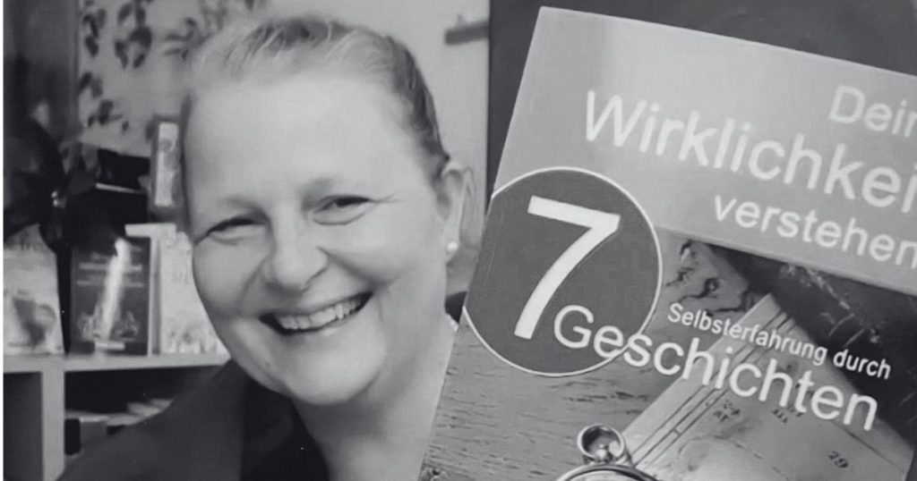Beispiel Businessroman für Dienstleistungen von Eva Laspas
