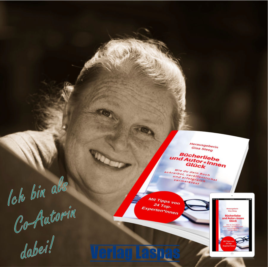 Buch: Bücherliebe - Gisa Steeg Buch: Bücherliebe - Gisa Steeg