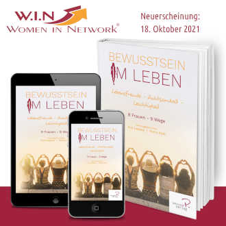 Buch: Bewusstsein im Leben (Petra Polk Verlag) Buch: Bewusstsein im Leben (Petra Polk Verlag)