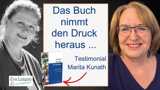 Thumb: Testimonial Buch "Ich bin. Du bist. Wir wirken. Emotionales Marketing" Thumb: Testimonial Buch "Ich bin. Du bist. Wir wirken. Emotionales Marketing"