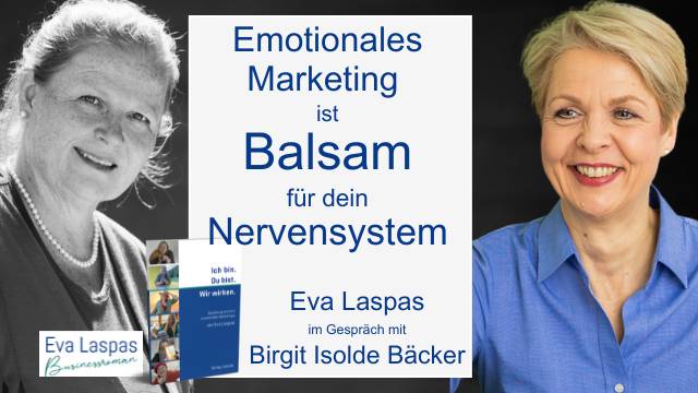 Serie Emotionales Marketing: Balsam für dein Nervensystem Serie Emotionales Marketing: Balsam für dein Nervensystem
